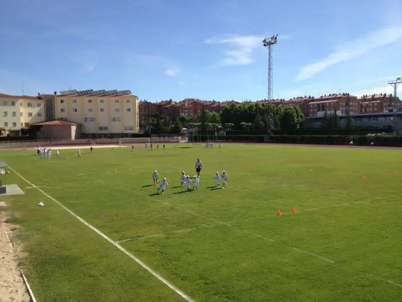 Ciudad Deportiva Zona Norte