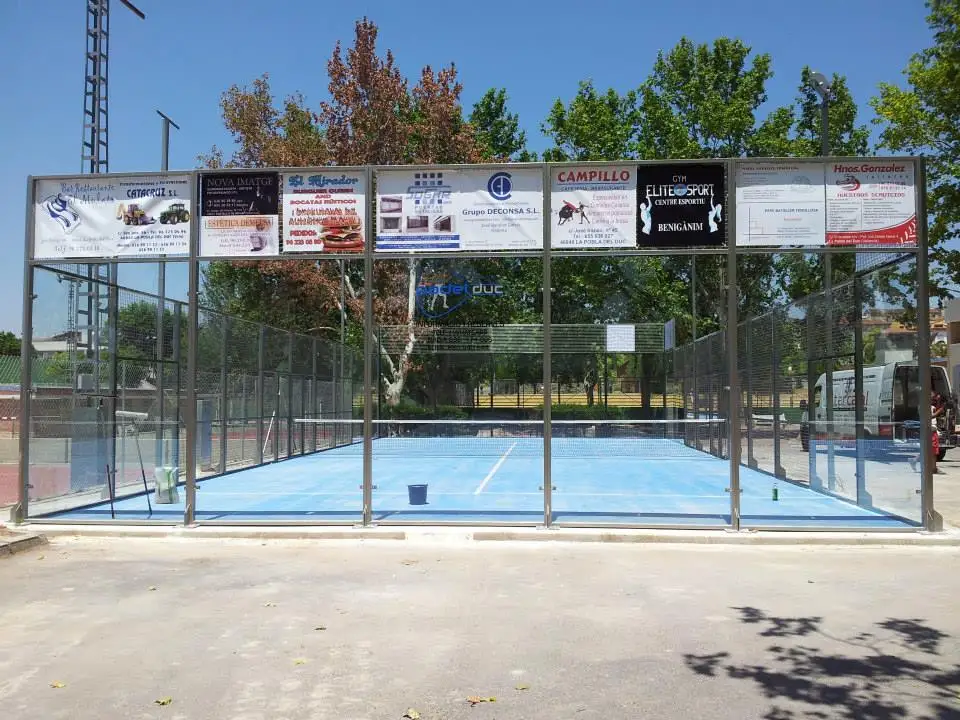 Padel Duc