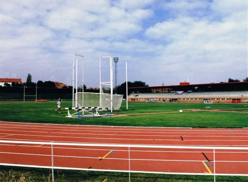 Estadio Municipal Fuente de la Niña