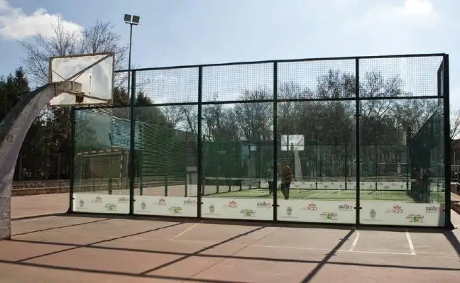 Pistas de San Roque Guadalajara