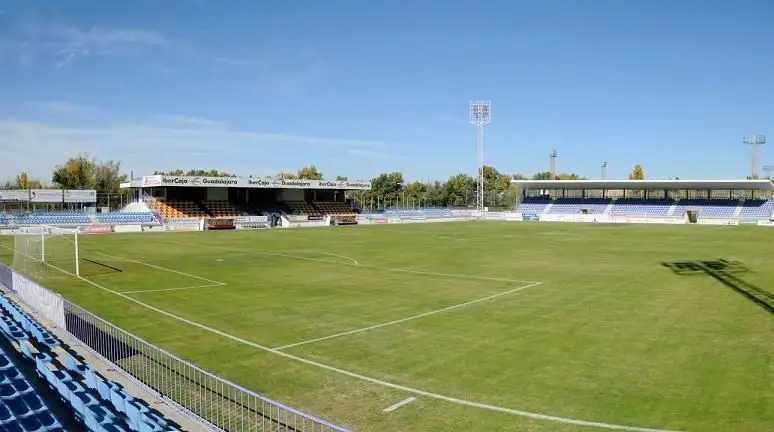 Campos de Fútbol Pedro Escartín