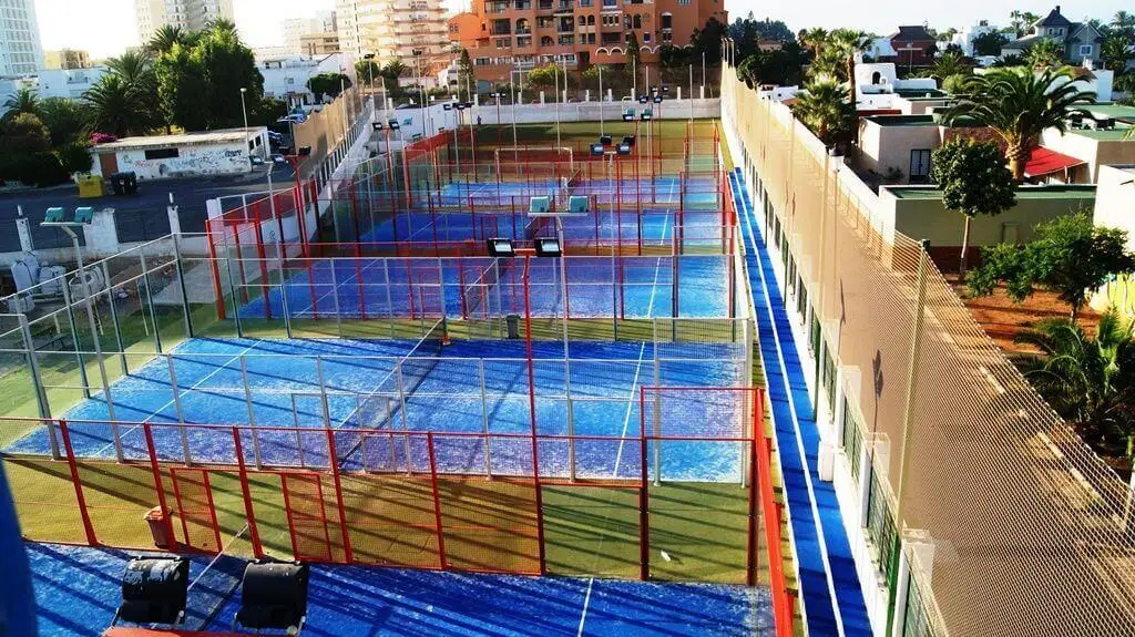 Centro Deportivo 360