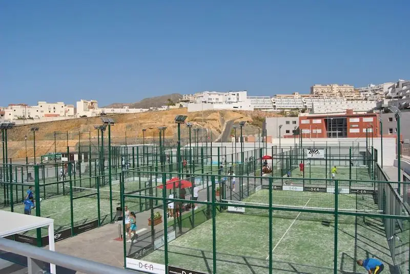 La Vaguada Racket Club