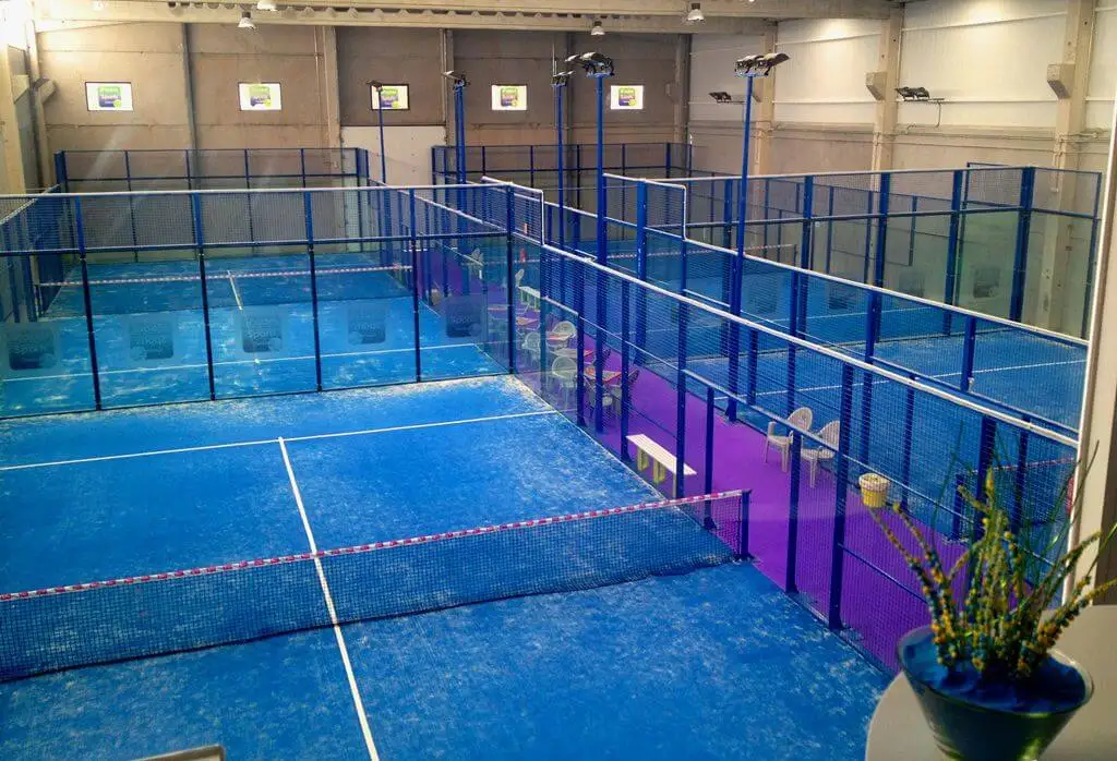 iPadel Sports - Ourense