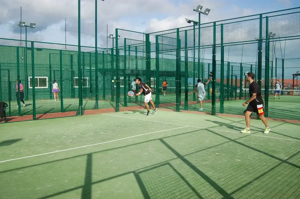 Club de tenis y Padel Loma Margarita