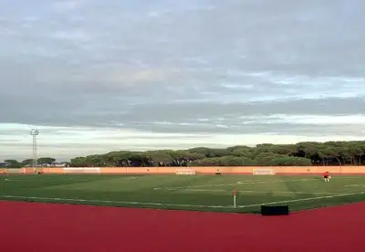 Campo Municipal de Fútbol Aljaraque