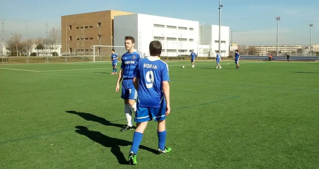 Universidad Rey Juan Carlos I Fuenlabrada