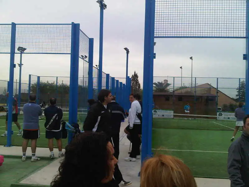 Pádel Club Los Cerros