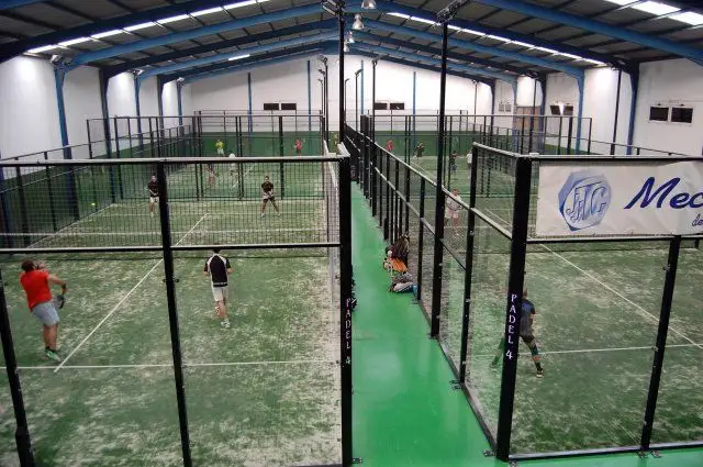 Padel 4 Cartagena