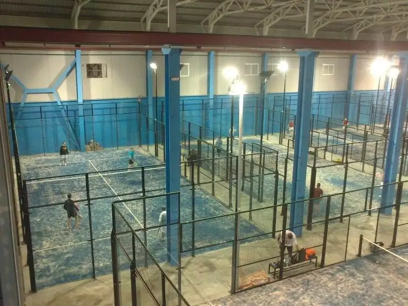 Pádel Center Cartago