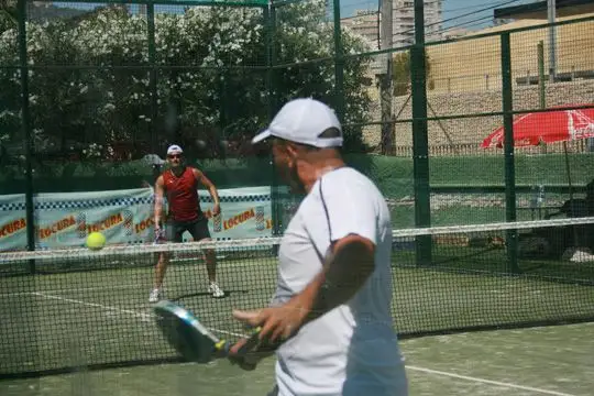 Club de Padel Punto de Encuentro