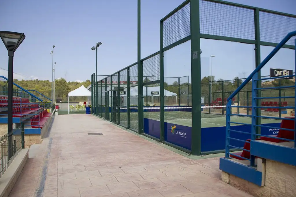 PadelPoint La Nucía Alicante