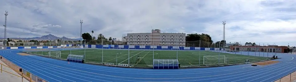 Polideportivo Municipal Sant Joan d'Alacant