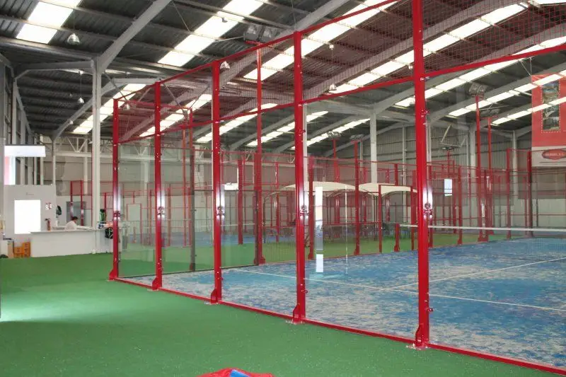 Padel en Cubierto Onda Castellón