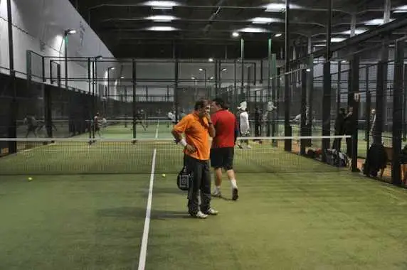 Arena Entrena Padel Center