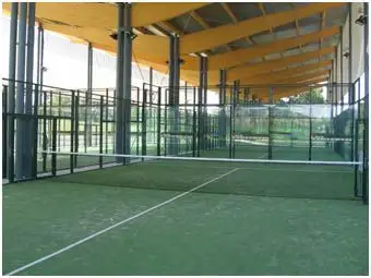 Ciudad Deportiva Sarriguren