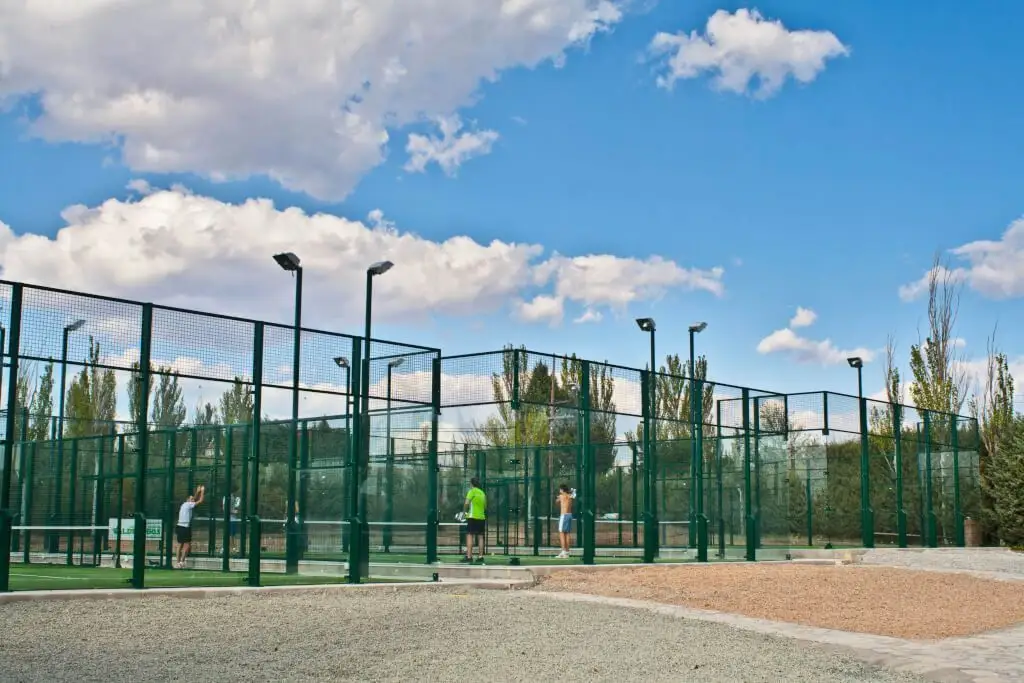 Centro Deportivo Valdelobos