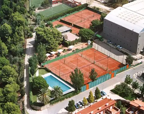 Club de Tennis El Molí