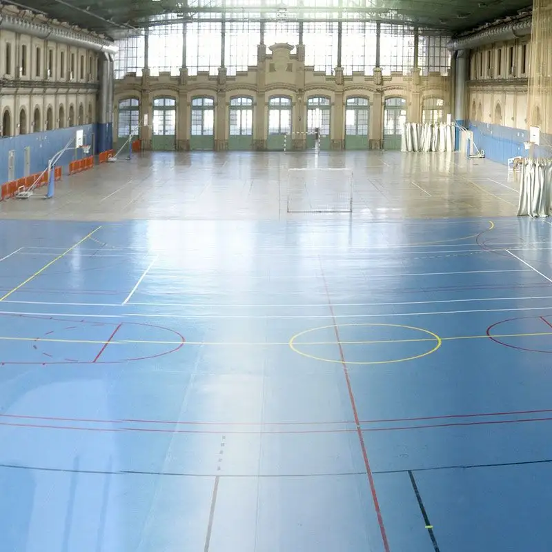 UFEC Barcelona - Estació del Nord