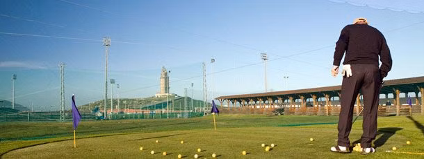 Campo Municipal de Golf Torre de Hércules — instalación deportiva