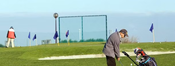 Campo Municipal de Golf Torre de Hércules — instalación deportiva