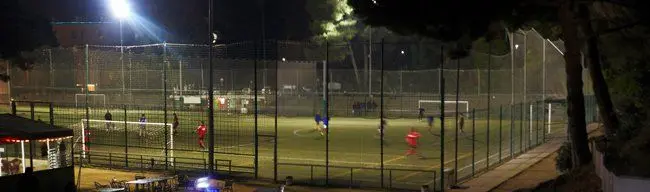 Tarr Vall d'Hebron — instalación deportiva