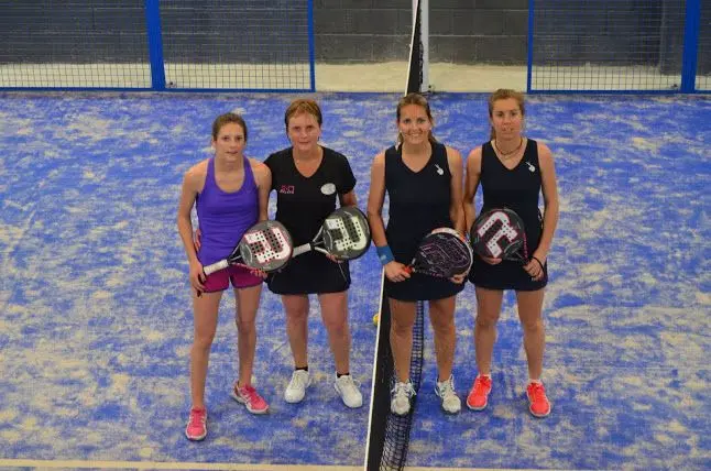 Tot Padel Bages Club — instalación deportiva