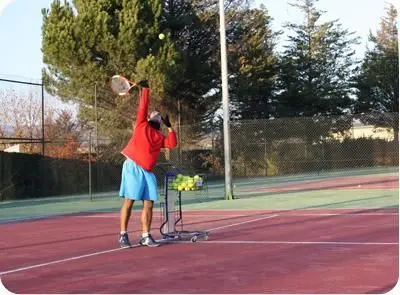 Club Can Busqué — instalación deportiva