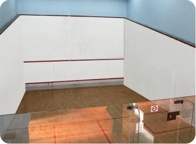 Club Can Busqué — instalación deportiva