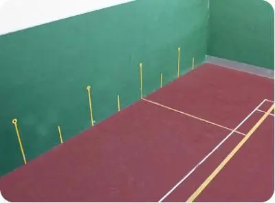 Club Can Busqué — instalación deportiva