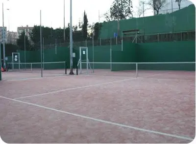 Club Can Busqué — instalación deportiva