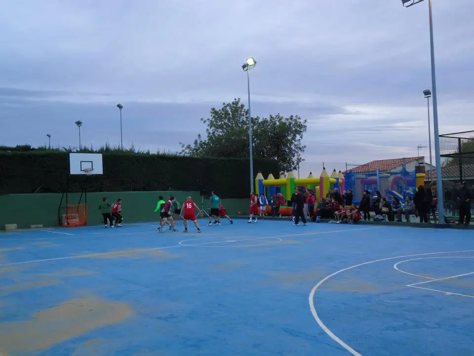 Club Tennis Plana d'en Berga — instalación deportiva