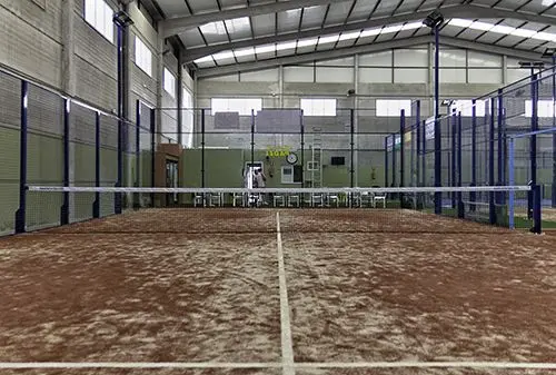 Santanas Padel Cours — instalación deportiva