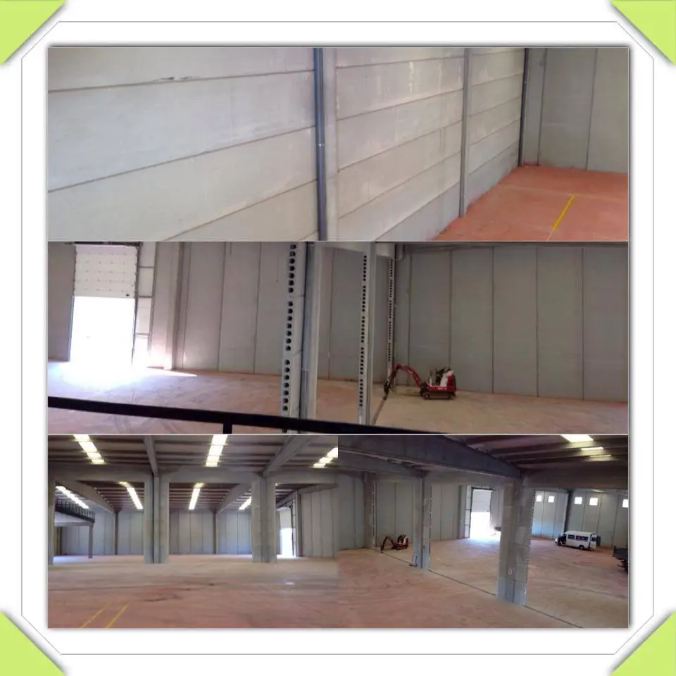 Vilanova Indoor Padel — instalación deportiva