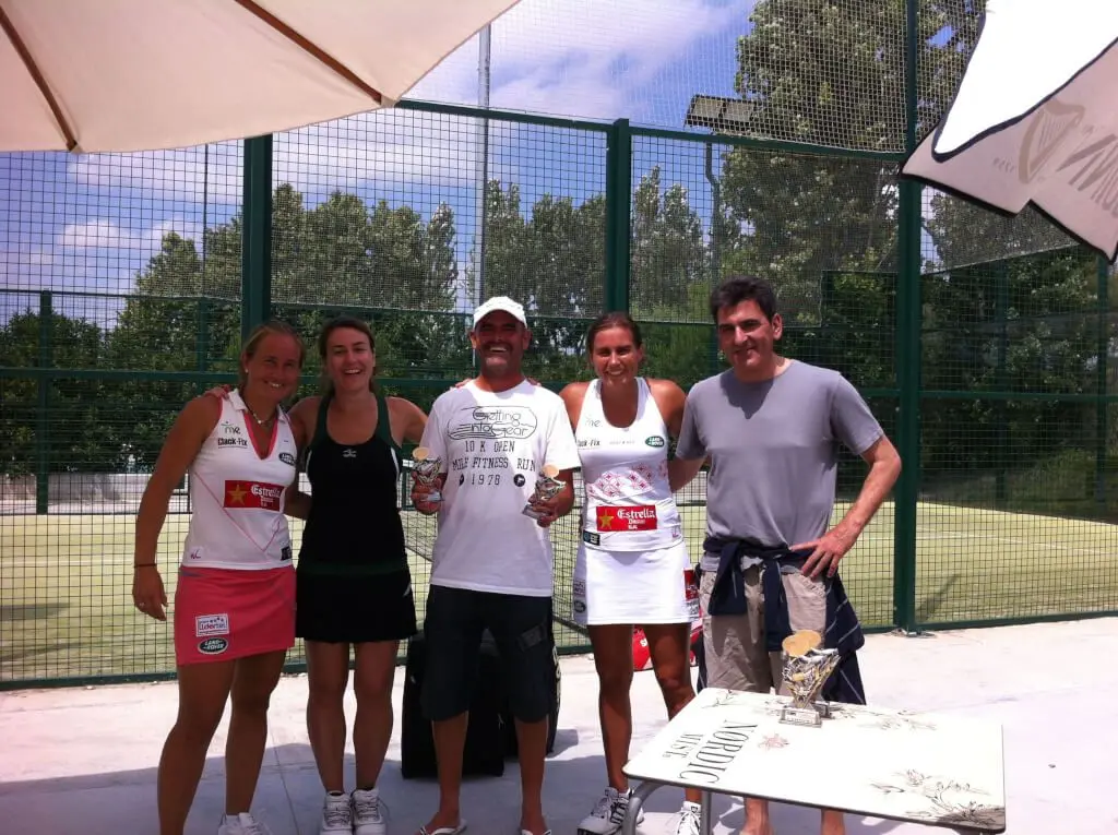 CEM Parc del Garraf - Padel Academy — instalación deportiva