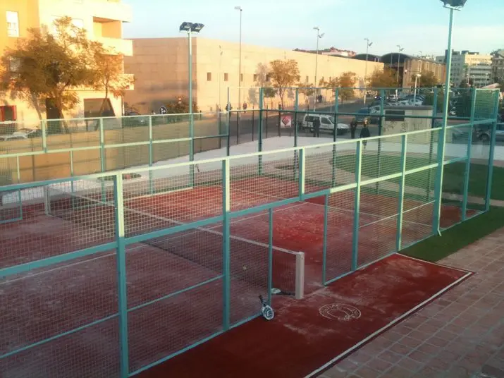 El Vial Padel & Lodge — instalación deportiva