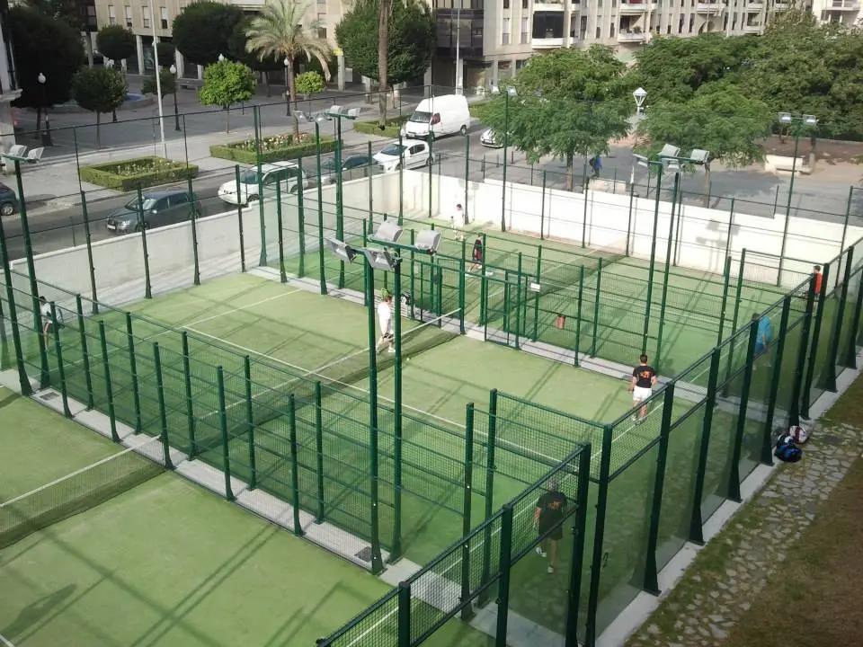 Go Fit Córdoba — instalación deportiva