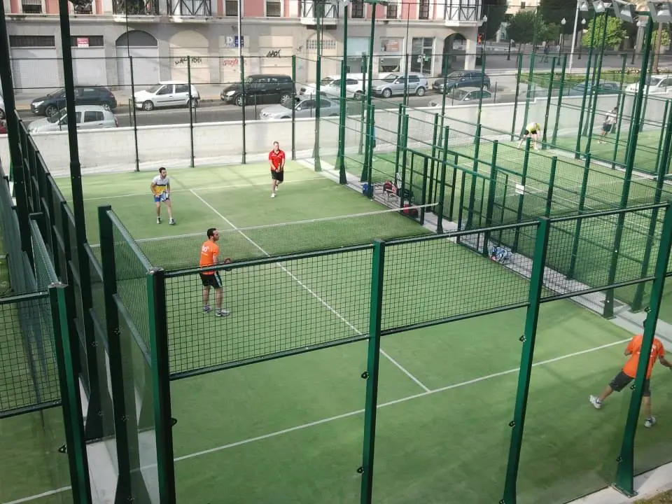 Go Fit Córdoba — instalación deportiva