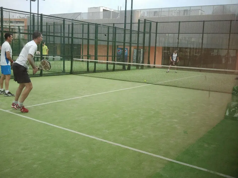 Go Fit Córdoba — instalación deportiva