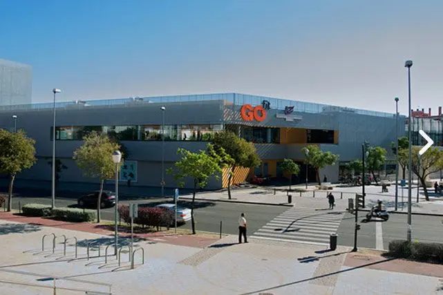 Go Fit Córdoba — instalación deportiva