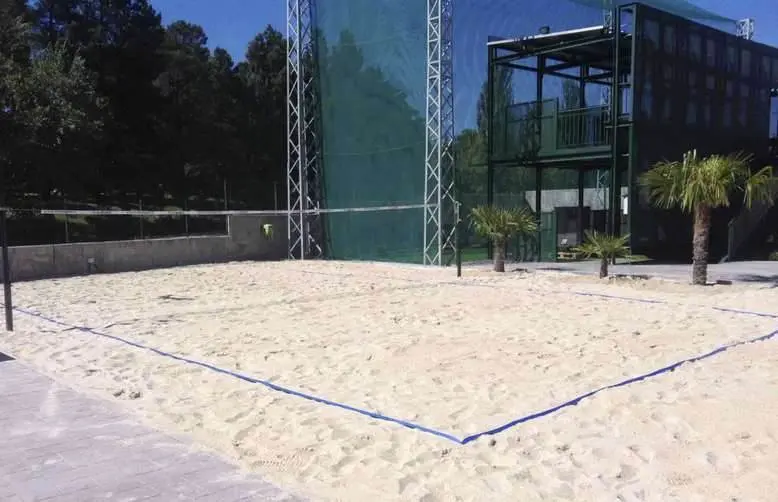 Club de Padel La Moraleja — instalación deportiva