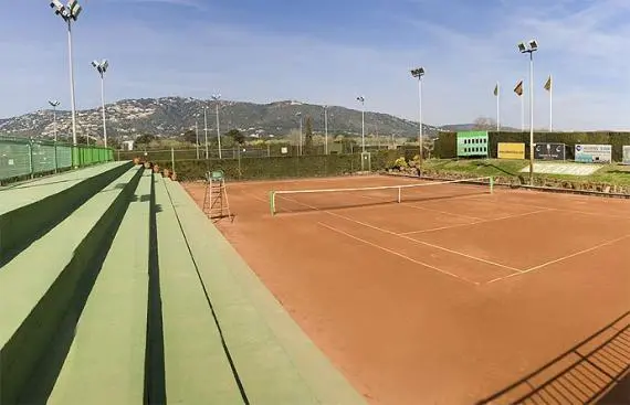 Club Tennis d'Aro — instalación deportiva