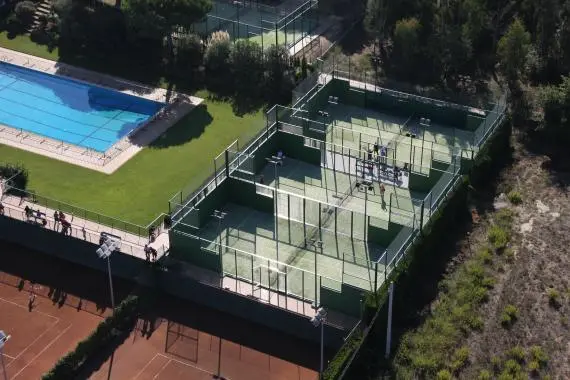 Club Tennis d'Aro — instalación deportiva