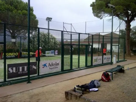 Club Tennis d'Aro — instalación deportiva