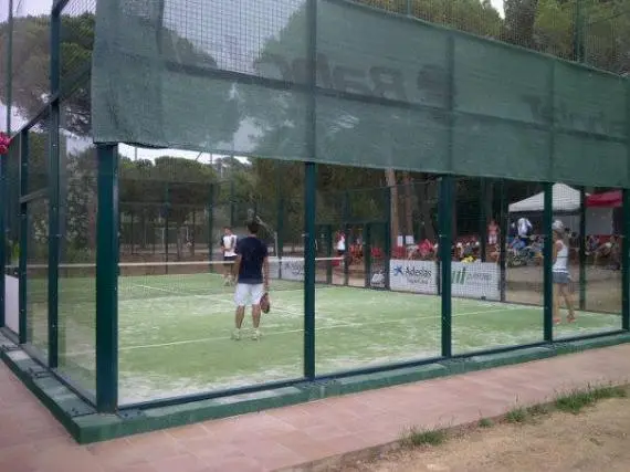 Club Tennis d'Aro — instalación deportiva