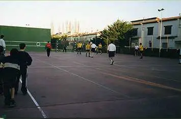 Club de Tennis Calonge — instalación deportiva