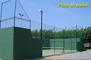 Club de Tennis Calonge — instalación deportiva
