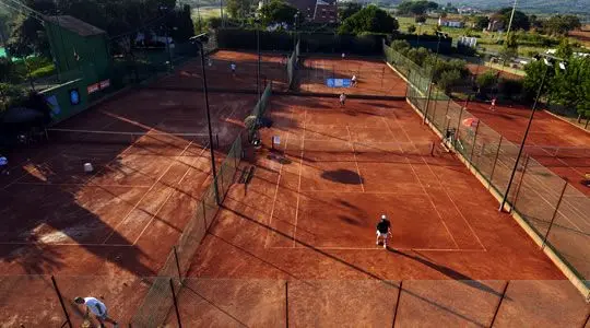 Tennis & Padel Piper's — instalación deportiva