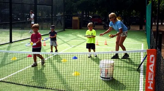 Tennis & Padel Piper's — instalación deportiva