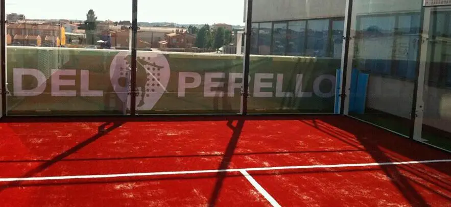 Padel Perelló — instalación deportiva